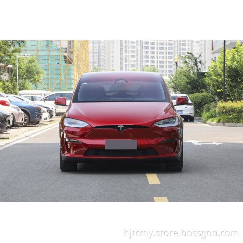 2023 TESLA Modello X Mid SUV BRIM PURE ELETTRICE VENDITA ELETTRICA CHINESE TESLA LUGO DI LUGO DI LUGO IN MISURA 2023 versione Tesla Modello X